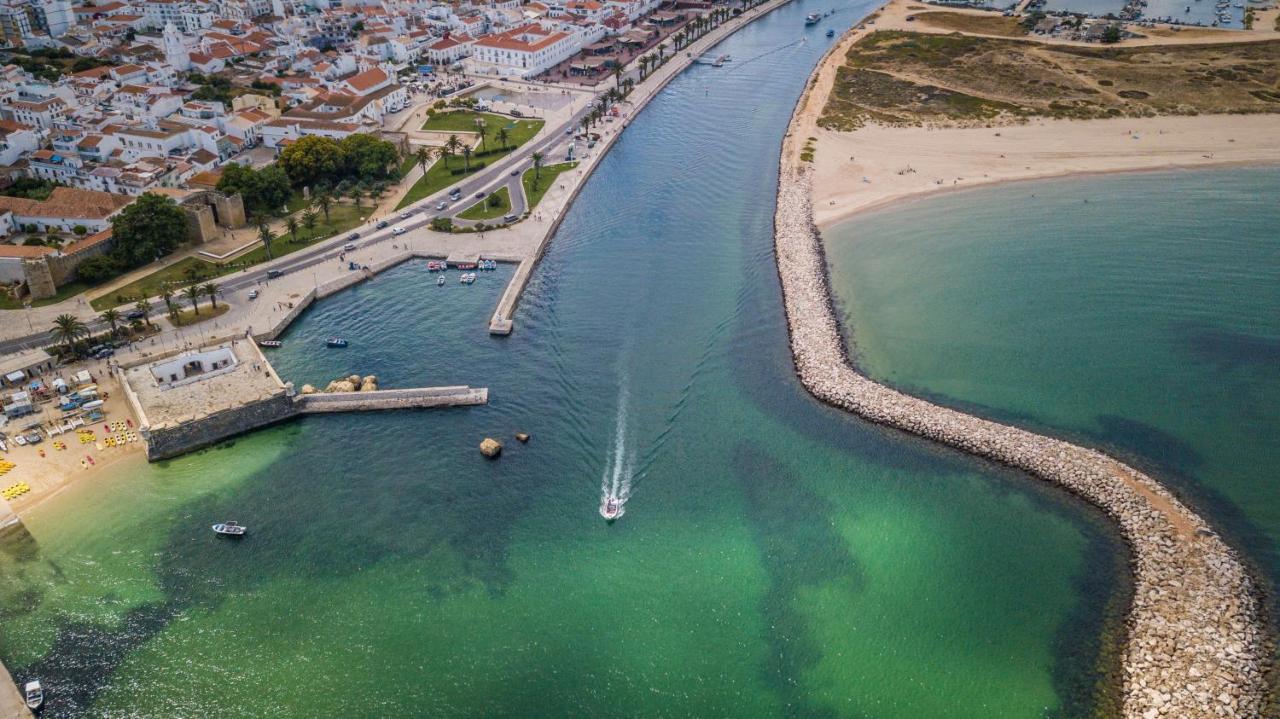 Fabrica Da Ribeira 53 By Destination Algarve Apartman Lagos Kültér fotó