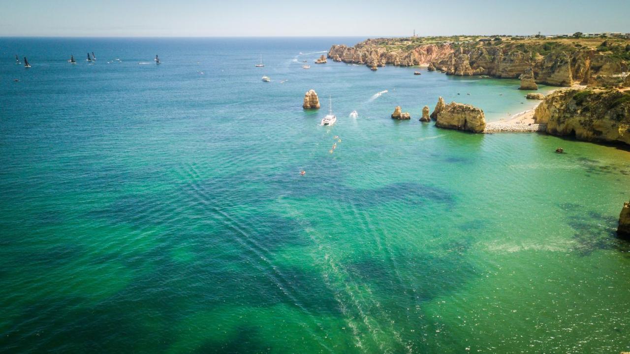 Fabrica Da Ribeira 53 By Destination Algarve Apartman Lagos Kültér fotó