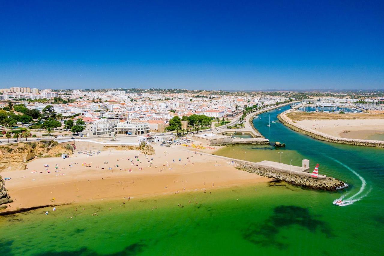 Fabrica Da Ribeira 53 By Destination Algarve Apartman Lagos Kültér fotó