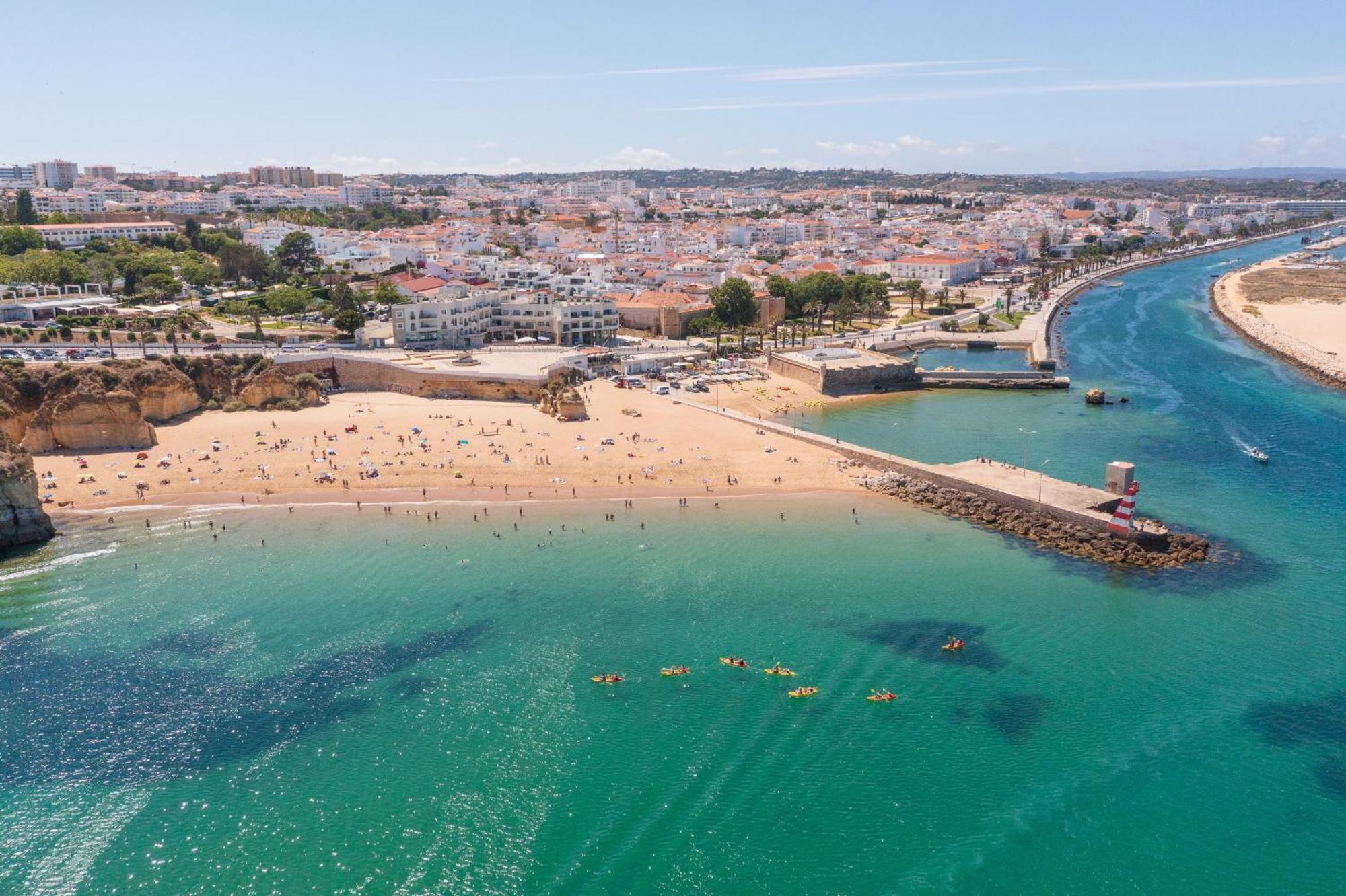 Fabrica Da Ribeira 53 By Destination Algarve Apartman Lagos Kültér fotó