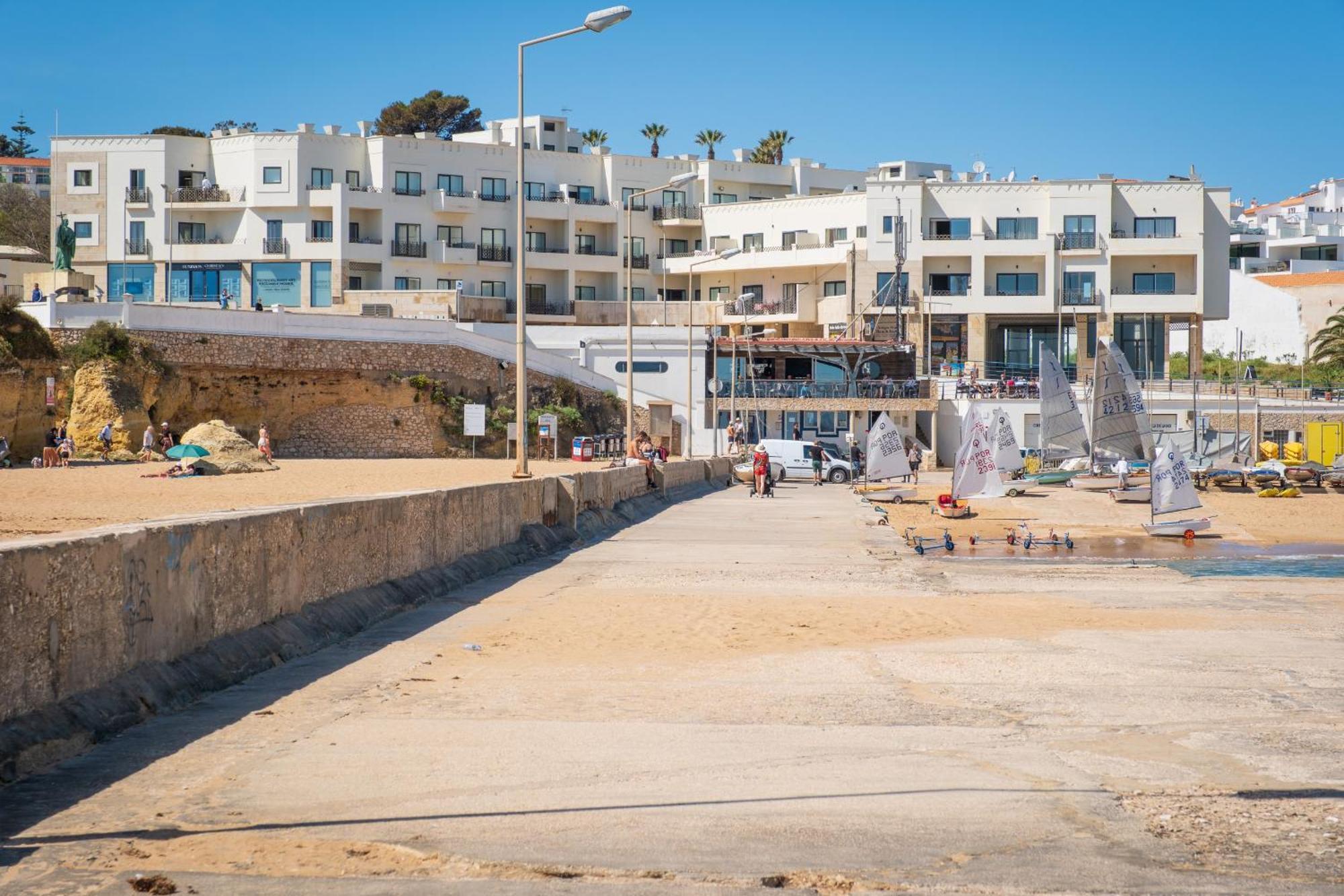 Fabrica Da Ribeira 53 By Destination Algarve Apartman Lagos Kültér fotó