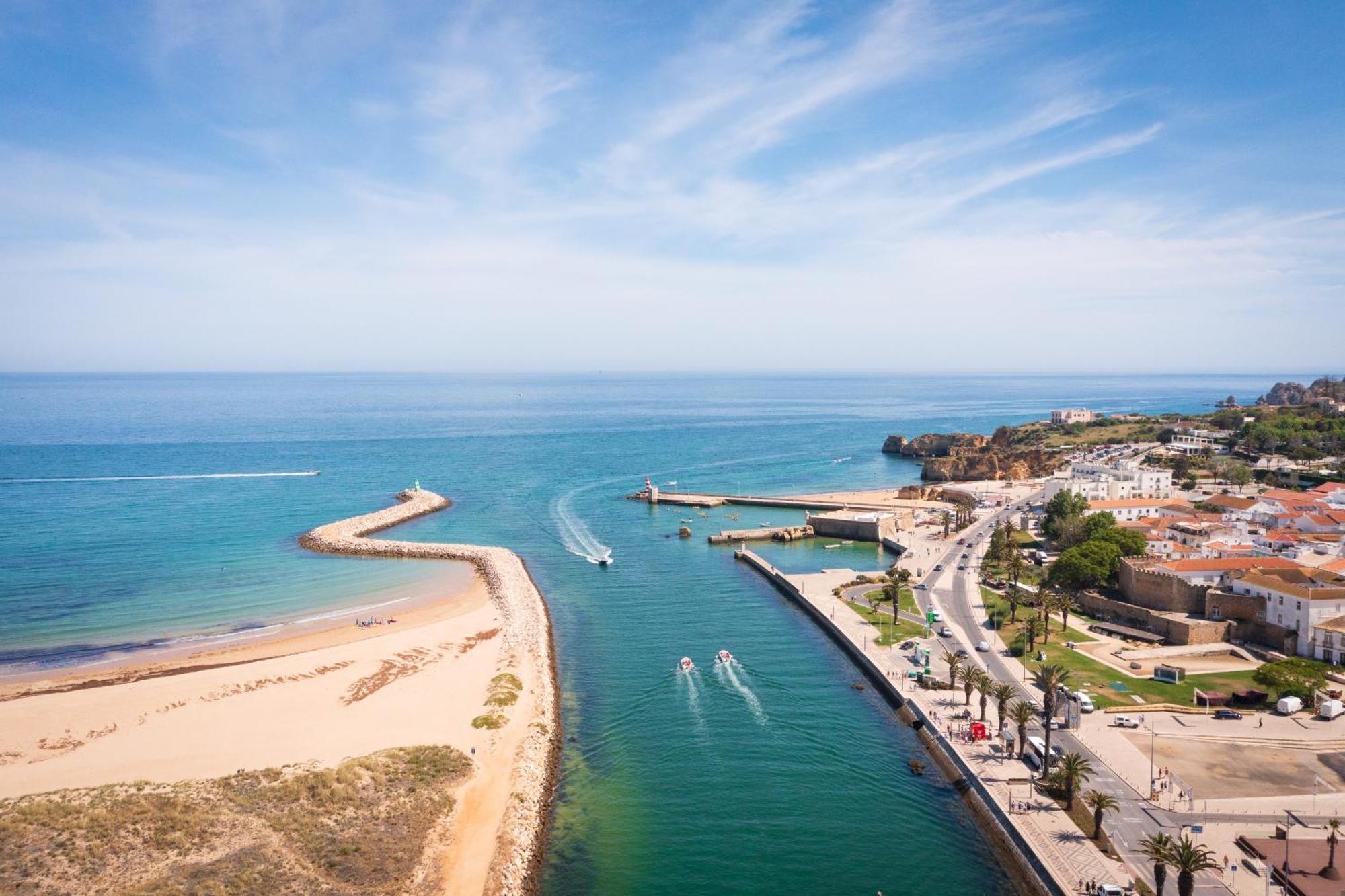 Fabrica Da Ribeira 53 By Destination Algarve Apartman Lagos Kültér fotó