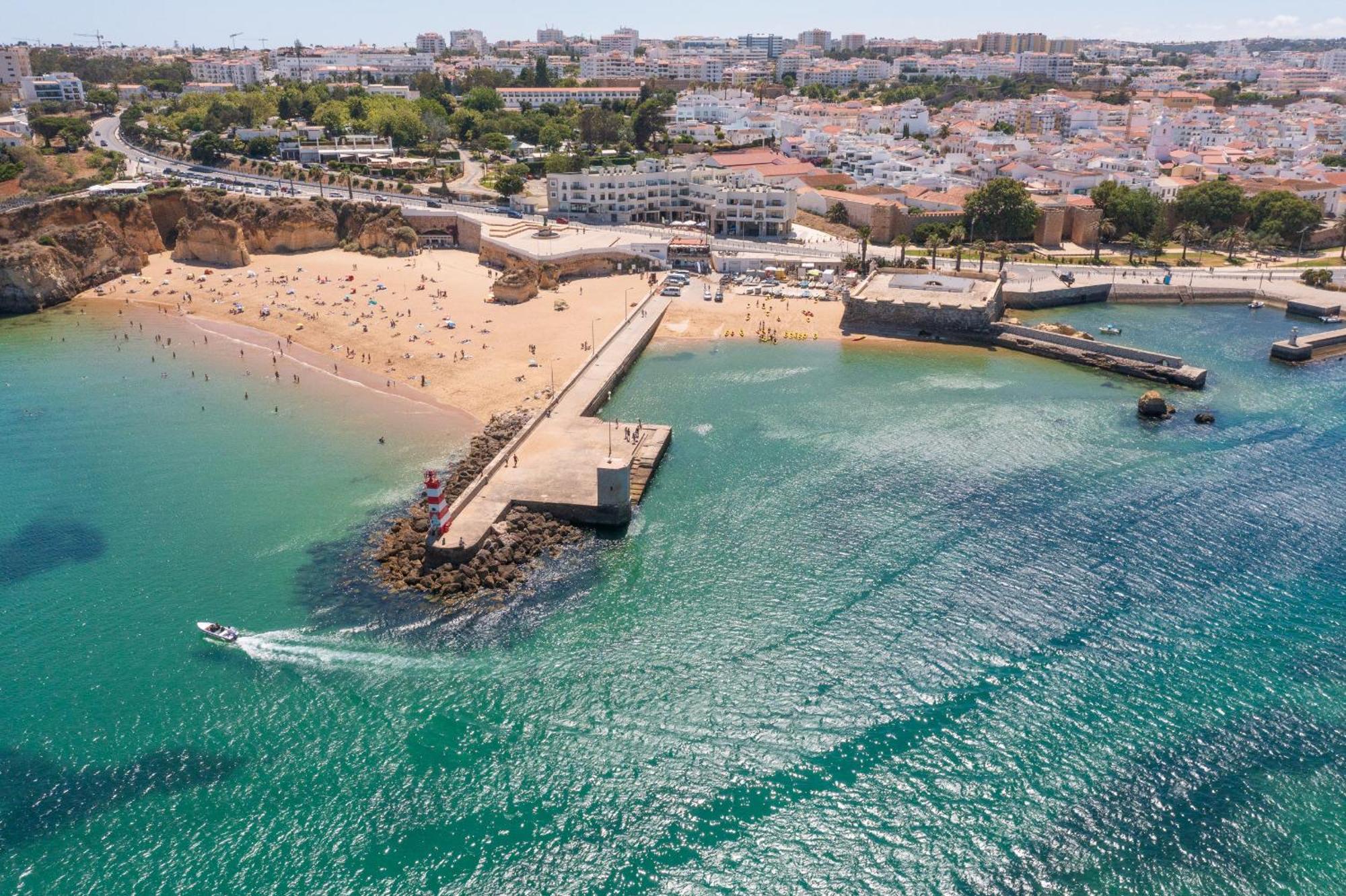 Fabrica Da Ribeira 53 By Destination Algarve Apartman Lagos Kültér fotó