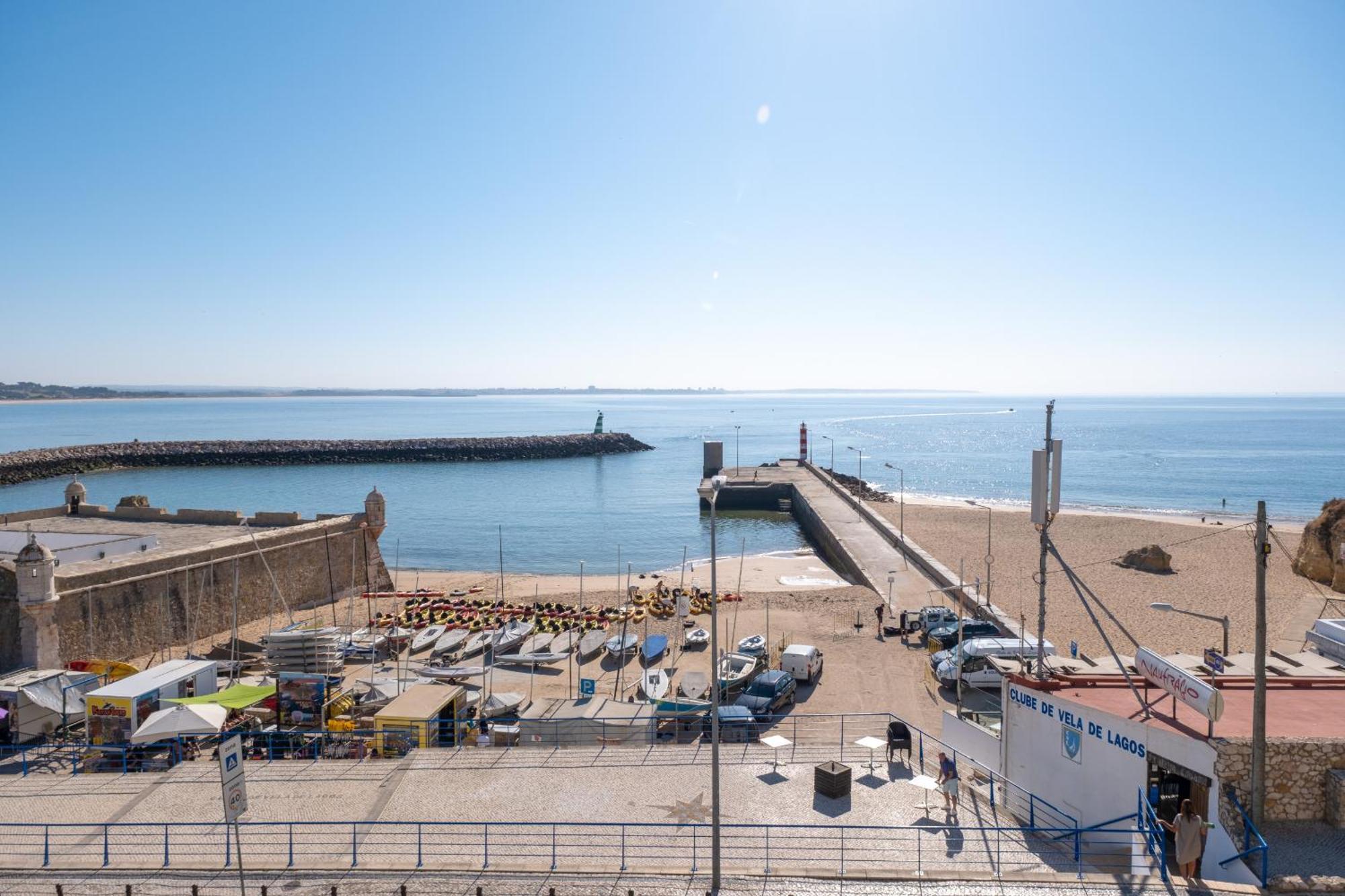 Fabrica Da Ribeira 53 By Destination Algarve Apartman Lagos Kültér fotó