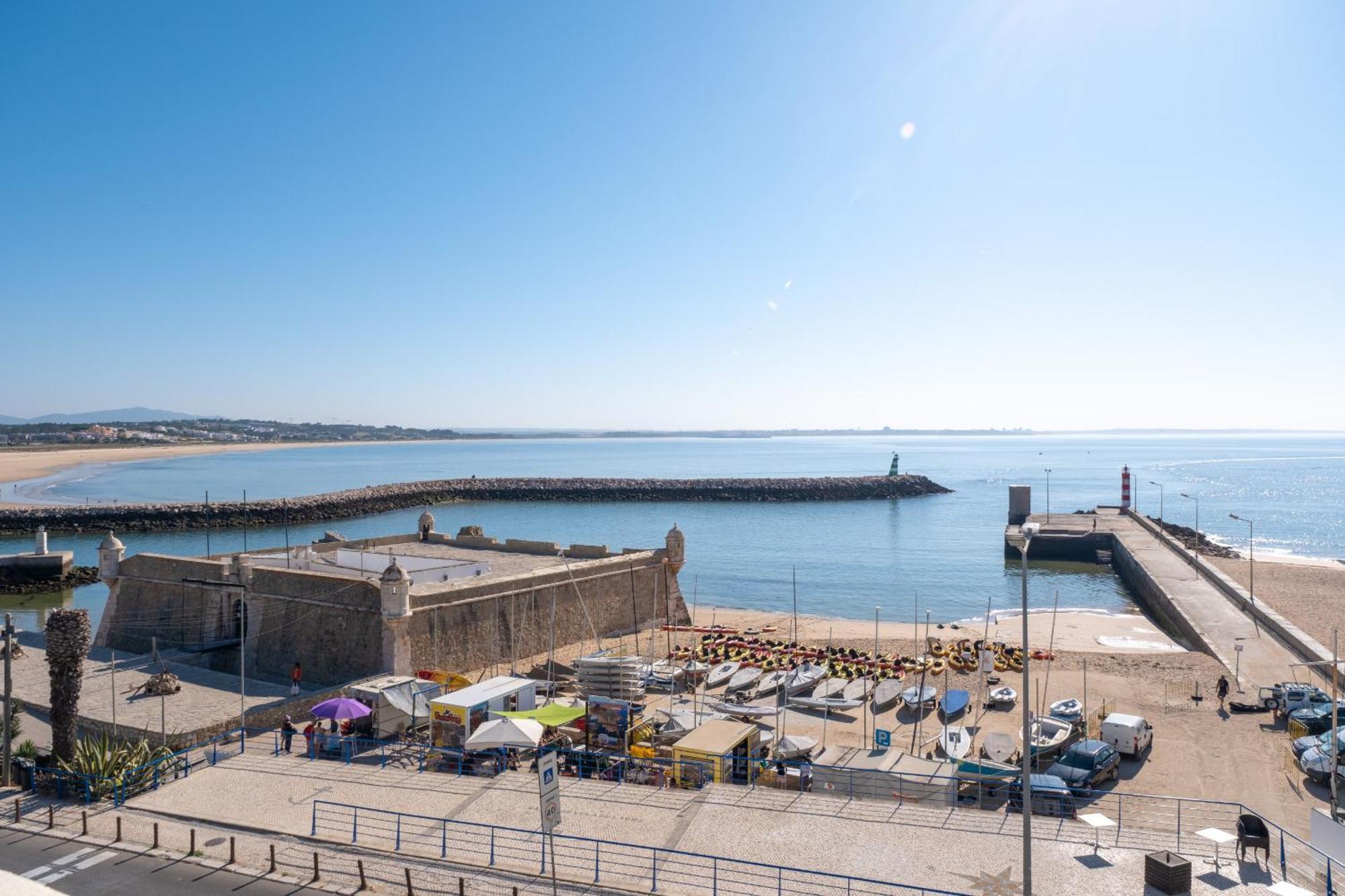 Fabrica Da Ribeira 53 By Destination Algarve Apartman Lagos Kültér fotó