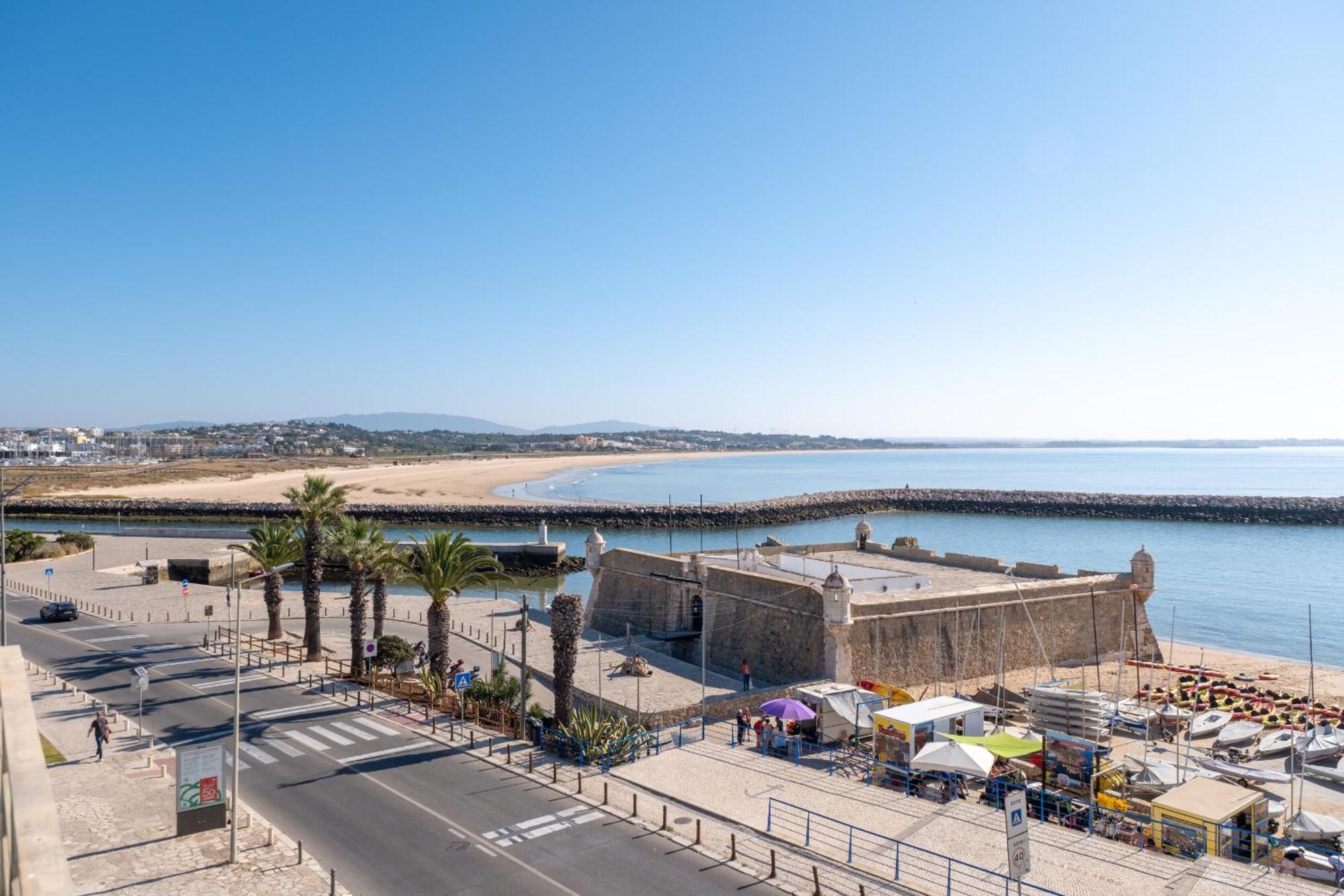 Fabrica Da Ribeira 53 By Destination Algarve Apartman Lagos Kültér fotó