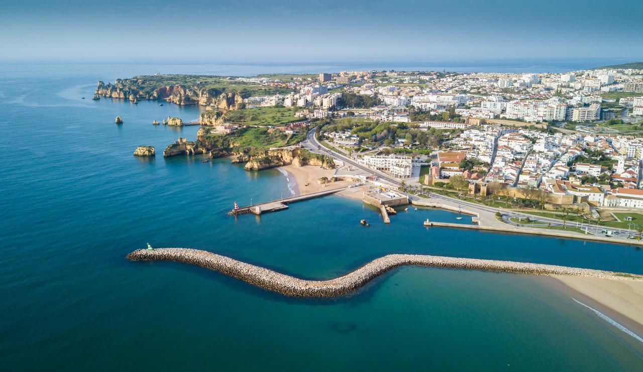 Fabrica Da Ribeira 53 By Destination Algarve Apartman Lagos Kültér fotó